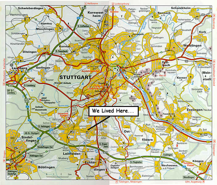 Small Annotated Map of Stuttgart.jpg (132243 bytes)